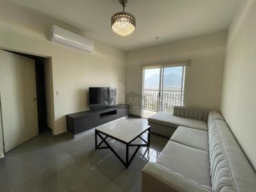 Departamento en renta Centrika Platinum Centro Monterrey Nuevo Leon Amueblado
