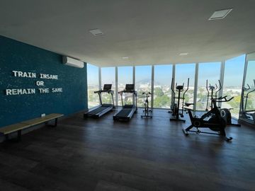 Departamento en renta Centrika Platinum Centro Monterrey Nuevo Leon Amueblado
