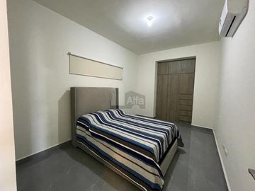 Departamento en renta Centrika Platinum Centro Monterrey Nuevo Leon Amueblado