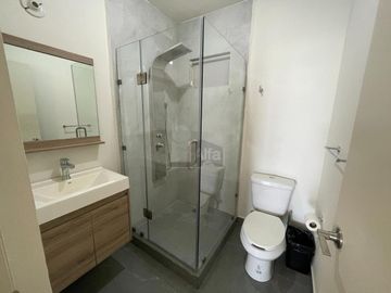 Departamento en renta Centrika Platinum Centro Monterrey Nuevo Leon Amueblado