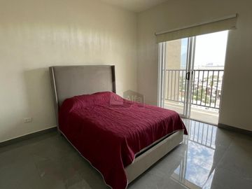 Departamento en renta Centrika Platinum Centro Monterrey Nuevo Leon Amueblado