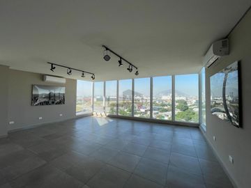 Departamento en renta Centrika Platinum Centro Monterrey Nuevo Leon Amueblado