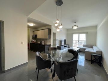 Departamento en renta Centrika Platinum Centro Monterrey Nuevo Leon Amueblado