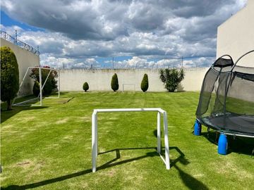 Casa en esquina en venta zona San Diego cholula