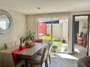 Casa en esquina en venta zona San Diego cholula
