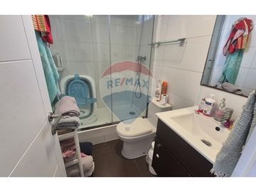 Gran depto 3D/2B en Concón + 2 estac. y 2 bodega