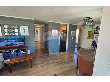 Gran depto 3D/2B en Concón + 2 estac. y 2 bodega