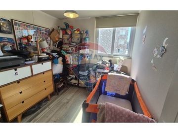 Gran depto 3D/2B en Concón + 2 estac. y 2 bodega