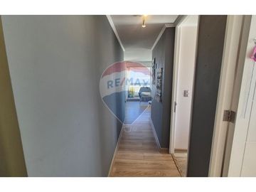 Gran depto 3D/2B en Concón + 2 estac. y 2 bodega