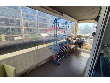 Gran depto 3D/2B en Concón + 2 estac. y 2 bodega