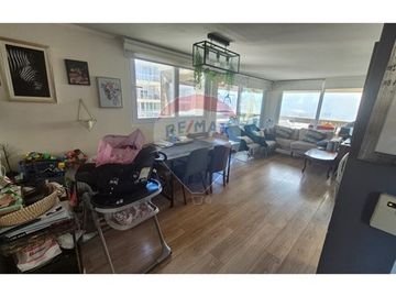 Gran depto 3D/2B en Concón + 2 estac. y 2 bodega