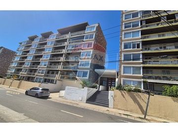 Gran depto 3D/2B en Concón + 2 estac. y 2 bodega
