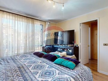 Bella casa con jardin (4+1 d / 3 b)