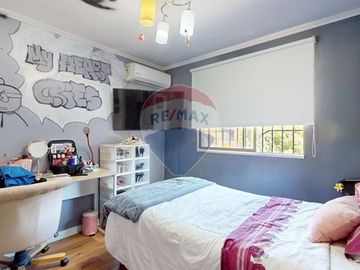 Bella casa con jardin (4+1 d / 3 b)