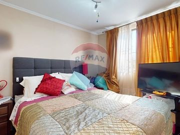 Bella casa con jardin (4+1 d / 3 b)