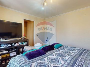 Bella casa con jardin (4+1 d / 3 b)