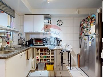 Bella casa con jardin (4+1 d / 3 b)