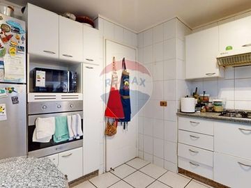 Bella casa con jardin (4+1 d / 3 b)