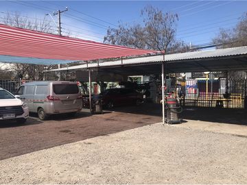 Excelente Terreno para Inmobiliarias y Comercial!!