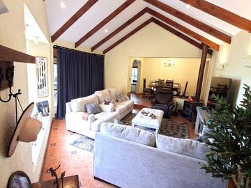VENTA DE CASA EN PARCELA DE  5000M2 /  STA SARA
