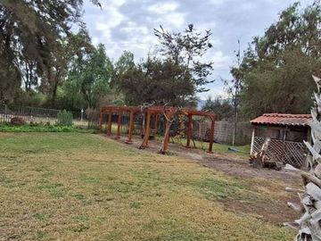 VENTA DE CASA EN PARCELA DE  5000M2 /  STA SARA