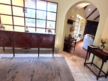 VENTA DE CASA EN PARCELA DE  5000M2 /  STA SARA