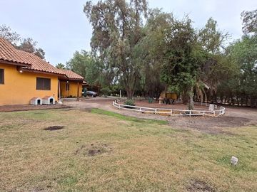 VENTA DE CASA EN PARCELA DE  5000M2 /  STA SARA