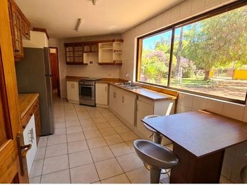 VENTA DE CASA EN PARCELA DE  5000M2 /  STA SARA