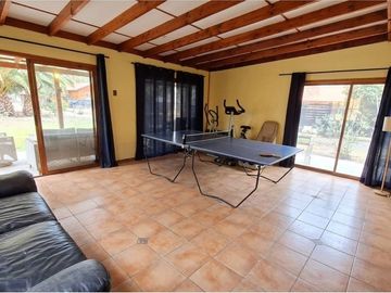 VENTA DE CASA EN PARCELA DE  5000M2 /  STA SARA