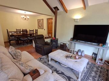 VENTA DE CASA EN PARCELA DE  5000M2 /  STA SARA