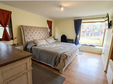 VENTA DE CASA EN PARCELA DE  5000M2 /  STA SARA