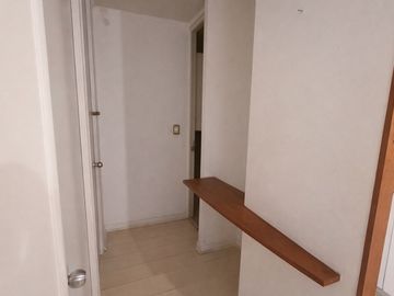 SE VENDE DPTO 2D, 1B, BODEGA, SANTIAGO