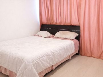 SE VENDE DPTO 2D, 1B, BODEGA, SANTIAGO