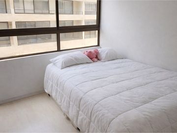 SE VENDE DPTO 2D, 1B, BODEGA, SANTIAGO