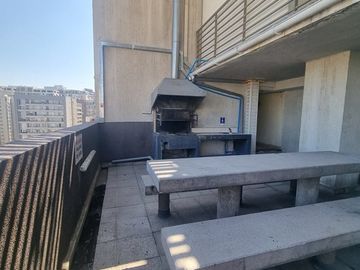 SE VENDE DPTO 2D, 1B, BODEGA, SANTIAGO