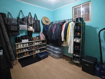 Casa 4D con patio y quincho - Metro Trinidad