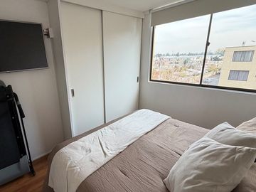 Lindo departamento remodelado, excelente ubicación
