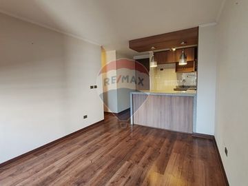 Depto 2D 2B 1E Santiago