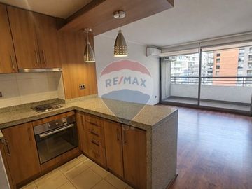 Depto 2D 2B 1E Santiago
