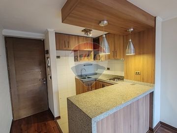 Depto 2D 2B 1E Santiago