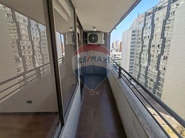 Depto 2D 2B 1E Santiago