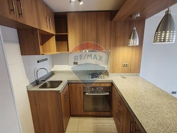 Depto 2D 2B 1E Santiago
