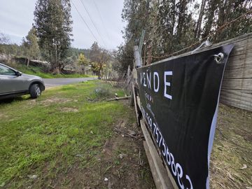 Vende terreno plano de 2 hectáreas en  Santo Domingo, San Enrique. Orilla de camino asfaltado.