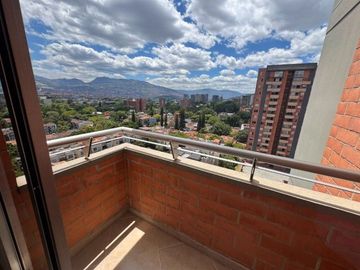 APARTAMENTO EN ARRIENDO UBICADO EN EL POBLADO SECTOR PATIO BONITO