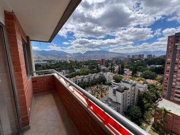 APARTAMENTO EN ARRIENDO UBICADO EN EL POBLADO SECTOR PATIO BONITO