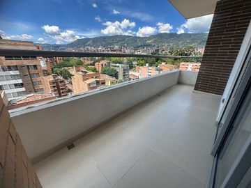 APARTAMENTO EN ARRIENDO UBICADO EN ENVIGADO SECTOR EL PORTAL