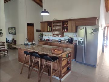 Finca en venta Marinilla 41.000 m2 hermosa panorámica RG