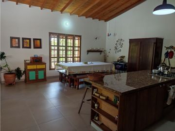 Finca en venta Marinilla 41.000 m2 hermosa panorámica RG