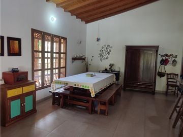 Finca en venta Marinilla 41.000 m2 hermosa panorámica RG