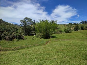 Finca en venta Marinilla 41.000 m2 hermosa panorámica RG